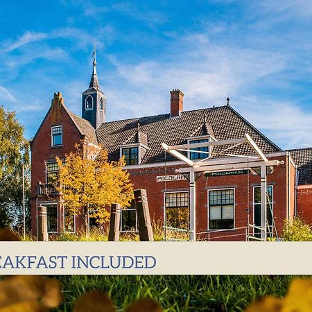 Bergschenhoek Polderhuis Bed & Breakfast المظهر الخارجي الصورة