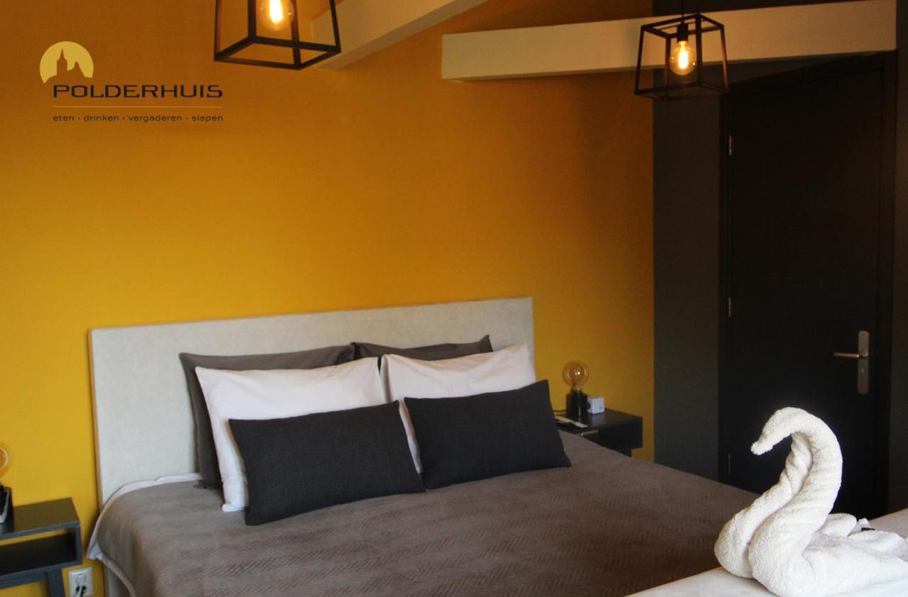 Bergschenhoek Polderhuis Bed & Breakfast المظهر الخارجي الصورة