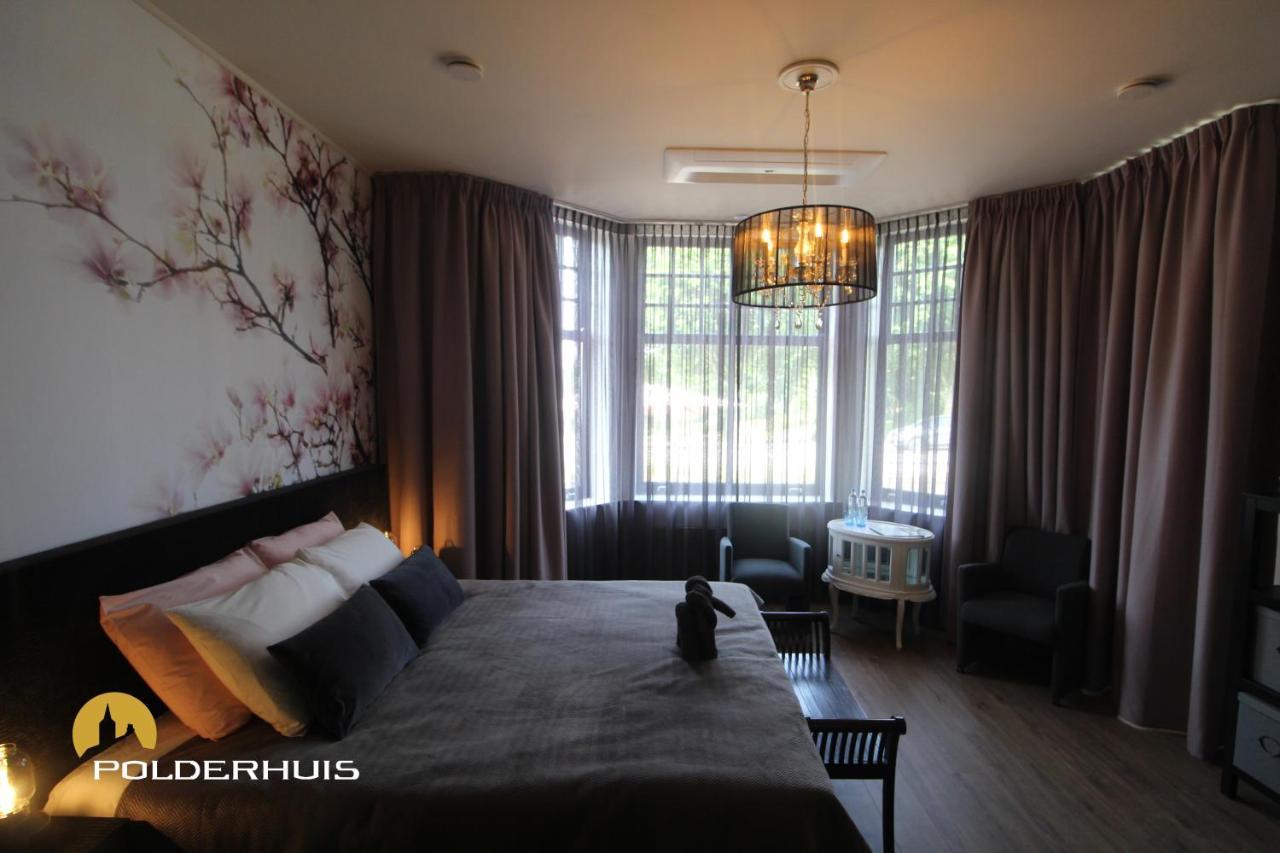 Bergschenhoek Polderhuis Bed & Breakfast المظهر الخارجي الصورة