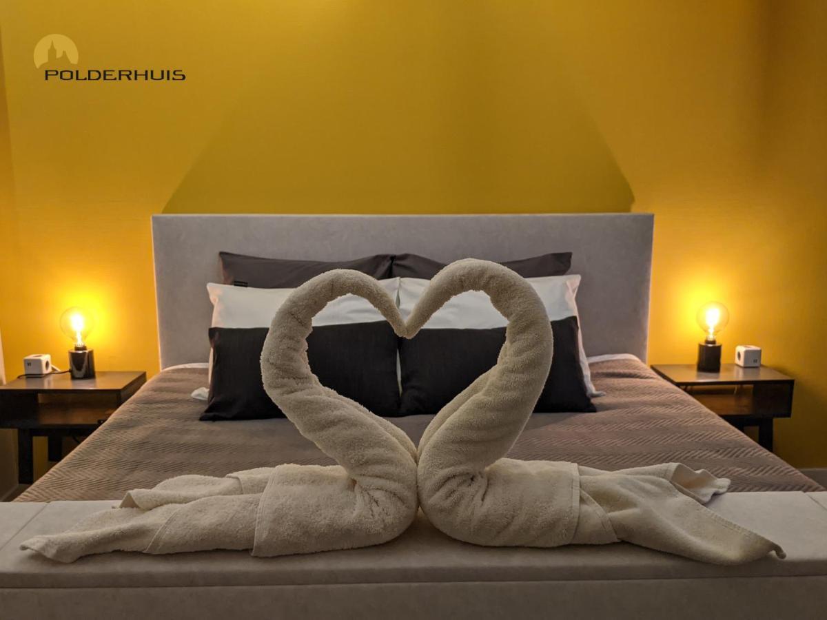 Bergschenhoek Polderhuis Bed & Breakfast المظهر الخارجي الصورة