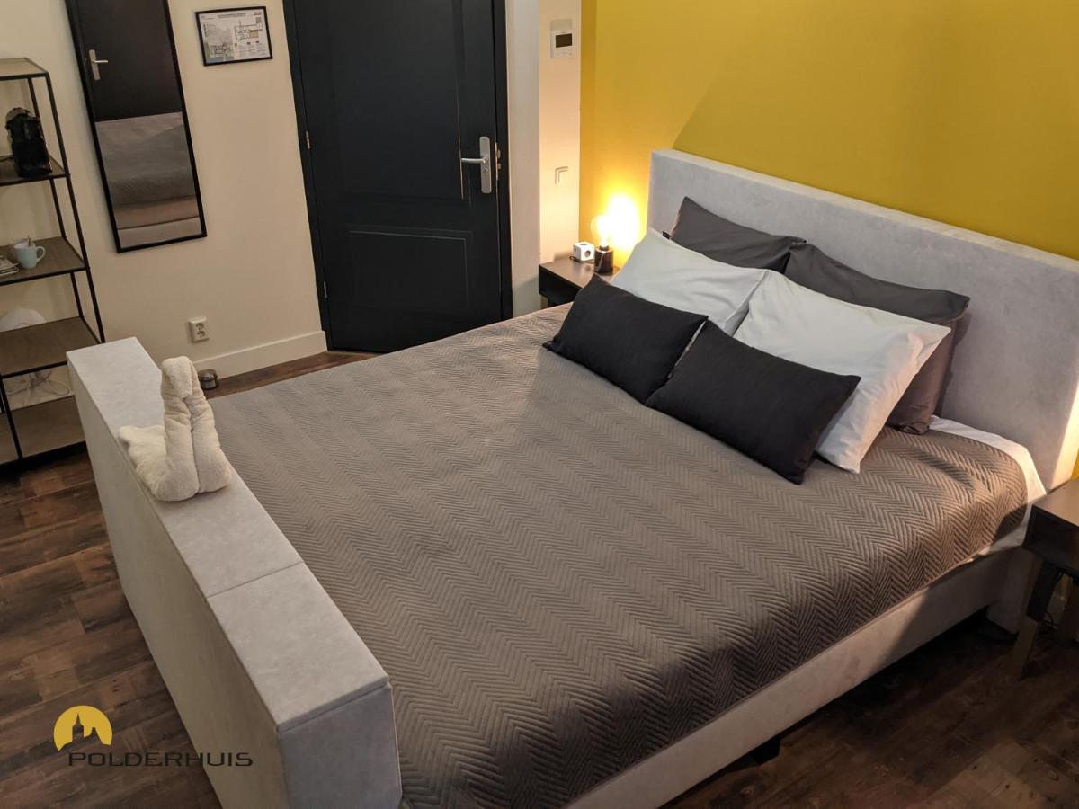 Bergschenhoek Polderhuis Bed & Breakfast المظهر الخارجي الصورة