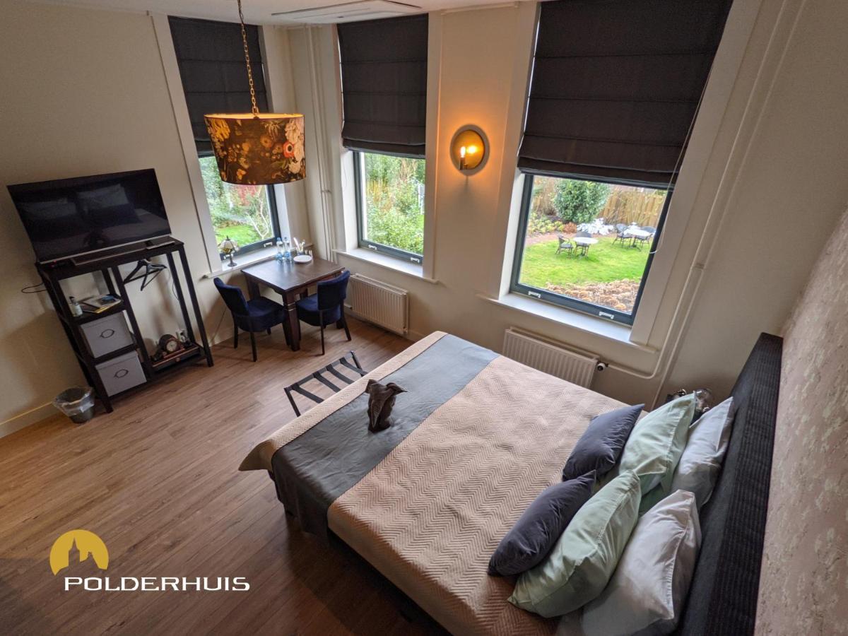 Bergschenhoek Polderhuis Bed & Breakfast المظهر الخارجي الصورة