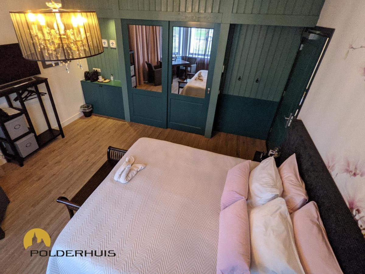 Bergschenhoek Polderhuis Bed & Breakfast المظهر الخارجي الصورة