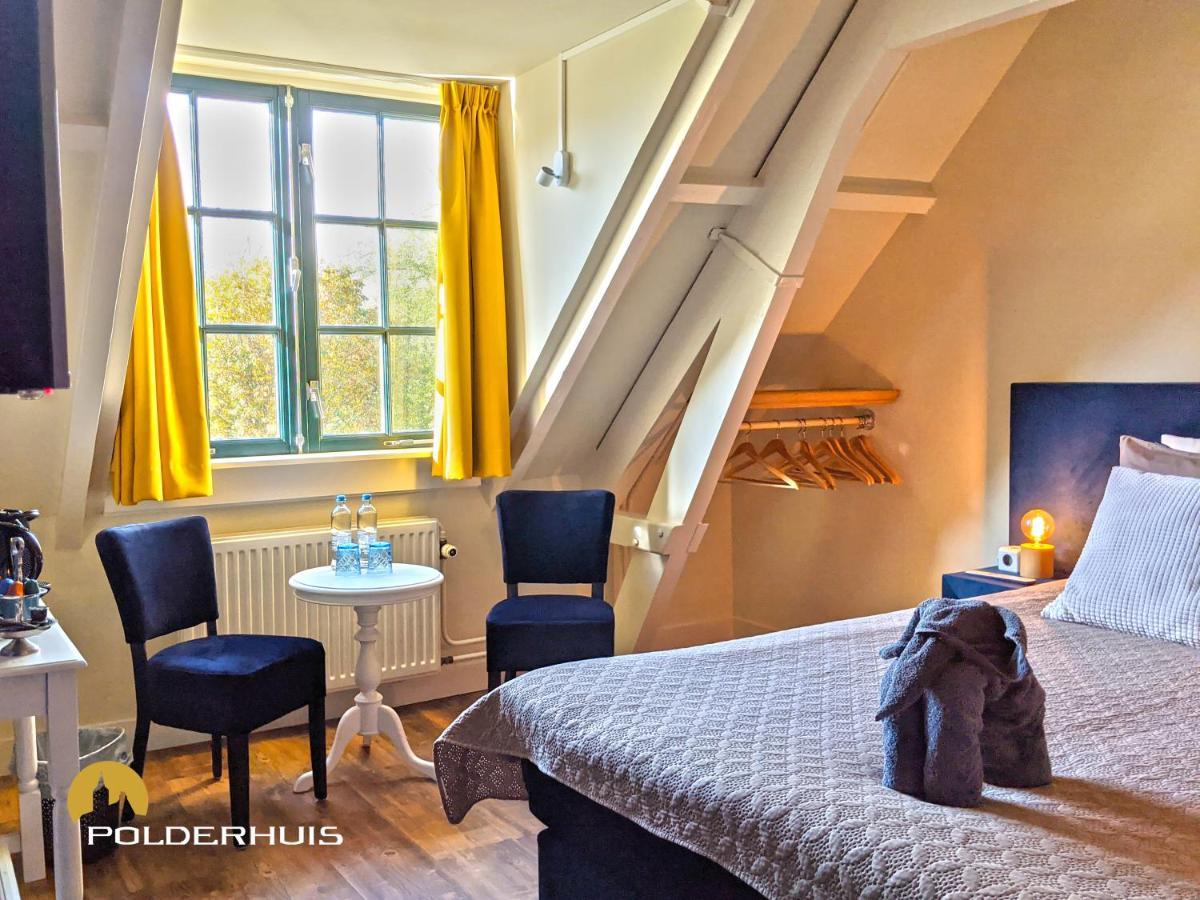Bergschenhoek Polderhuis Bed & Breakfast المظهر الخارجي الصورة
