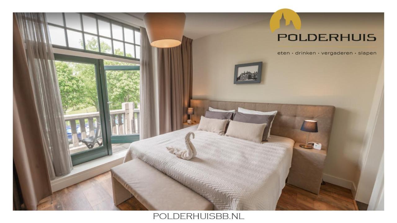 Bergschenhoek Polderhuis Bed & Breakfast المظهر الخارجي الصورة