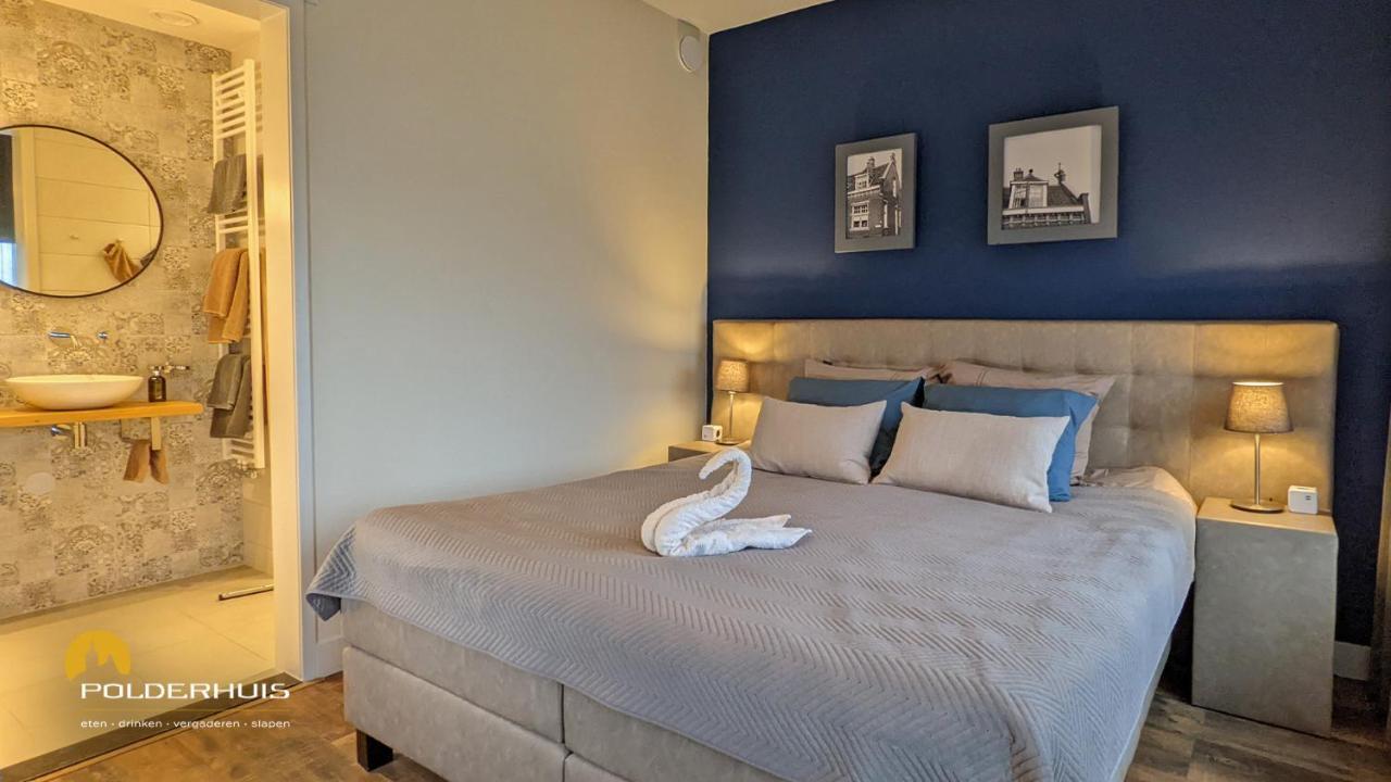 Bergschenhoek Polderhuis Bed & Breakfast المظهر الخارجي الصورة