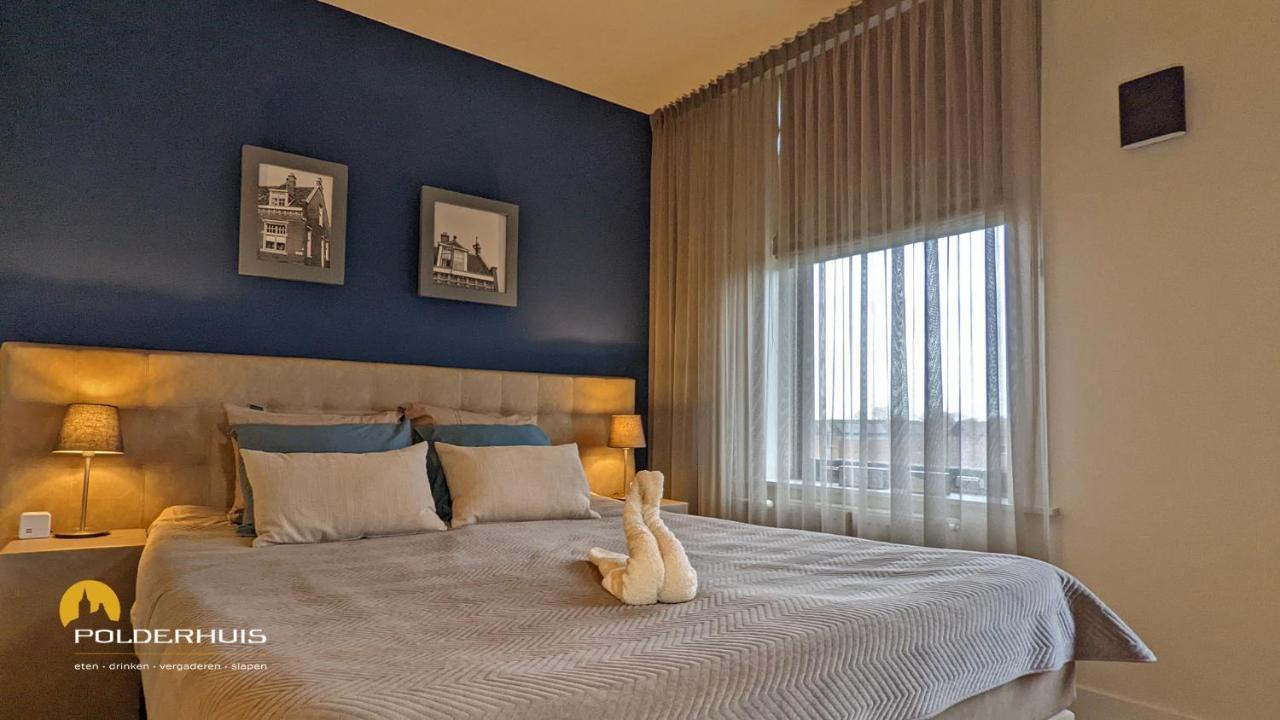 Bergschenhoek Polderhuis Bed & Breakfast المظهر الخارجي الصورة