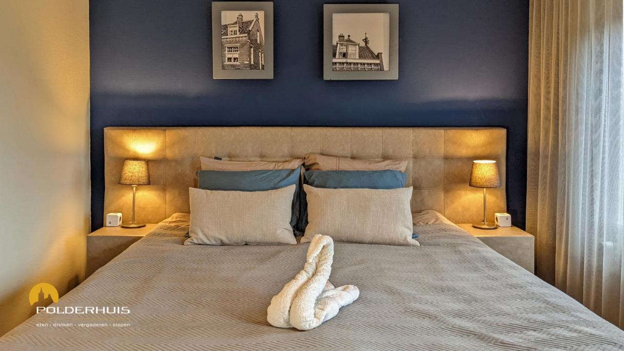 Bergschenhoek Polderhuis Bed & Breakfast المظهر الخارجي الصورة