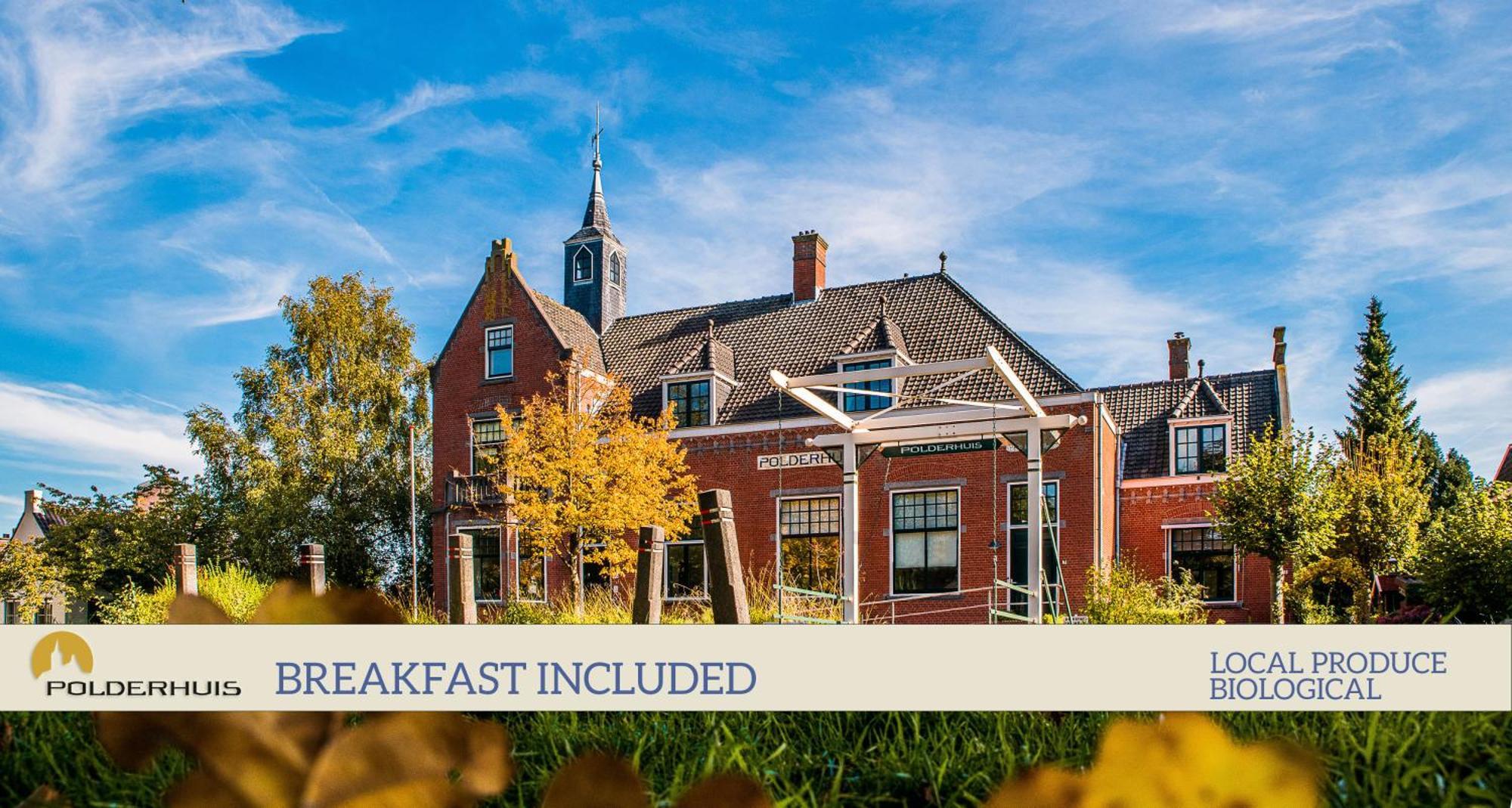 Bergschenhoek Polderhuis Bed & Breakfast المظهر الخارجي الصورة