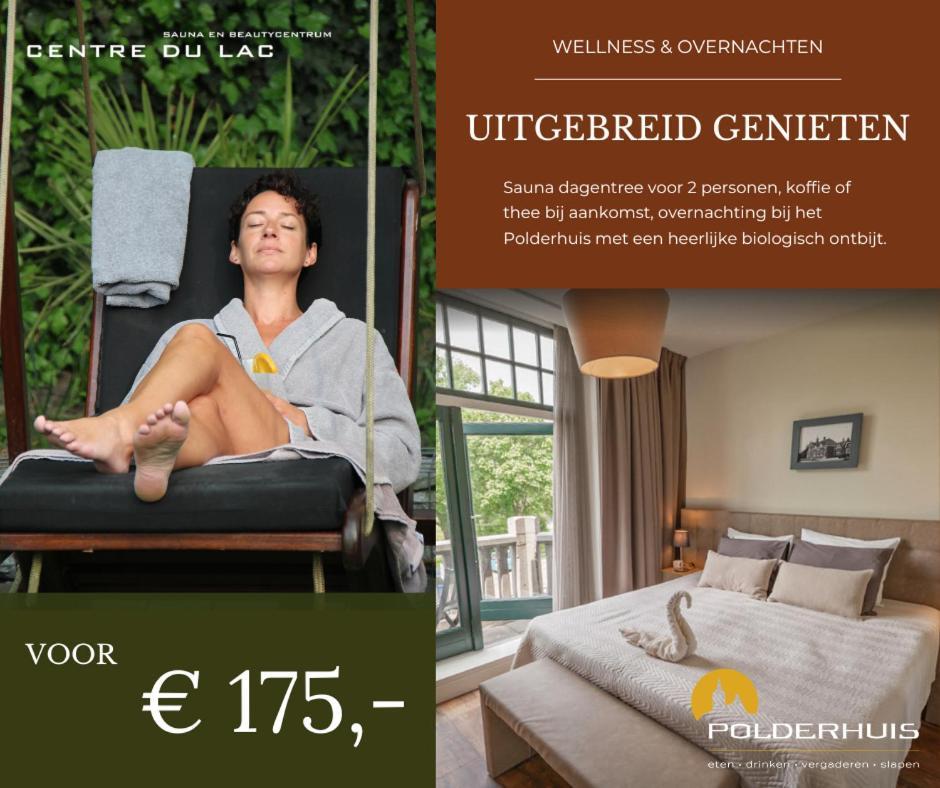 Bergschenhoek Polderhuis Bed & Breakfast المظهر الخارجي الصورة