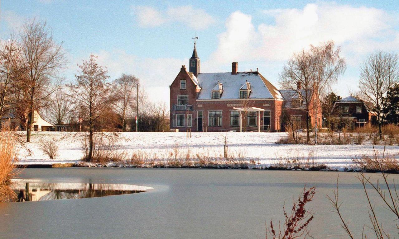 Bergschenhoek Polderhuis Bed & Breakfast المظهر الخارجي الصورة