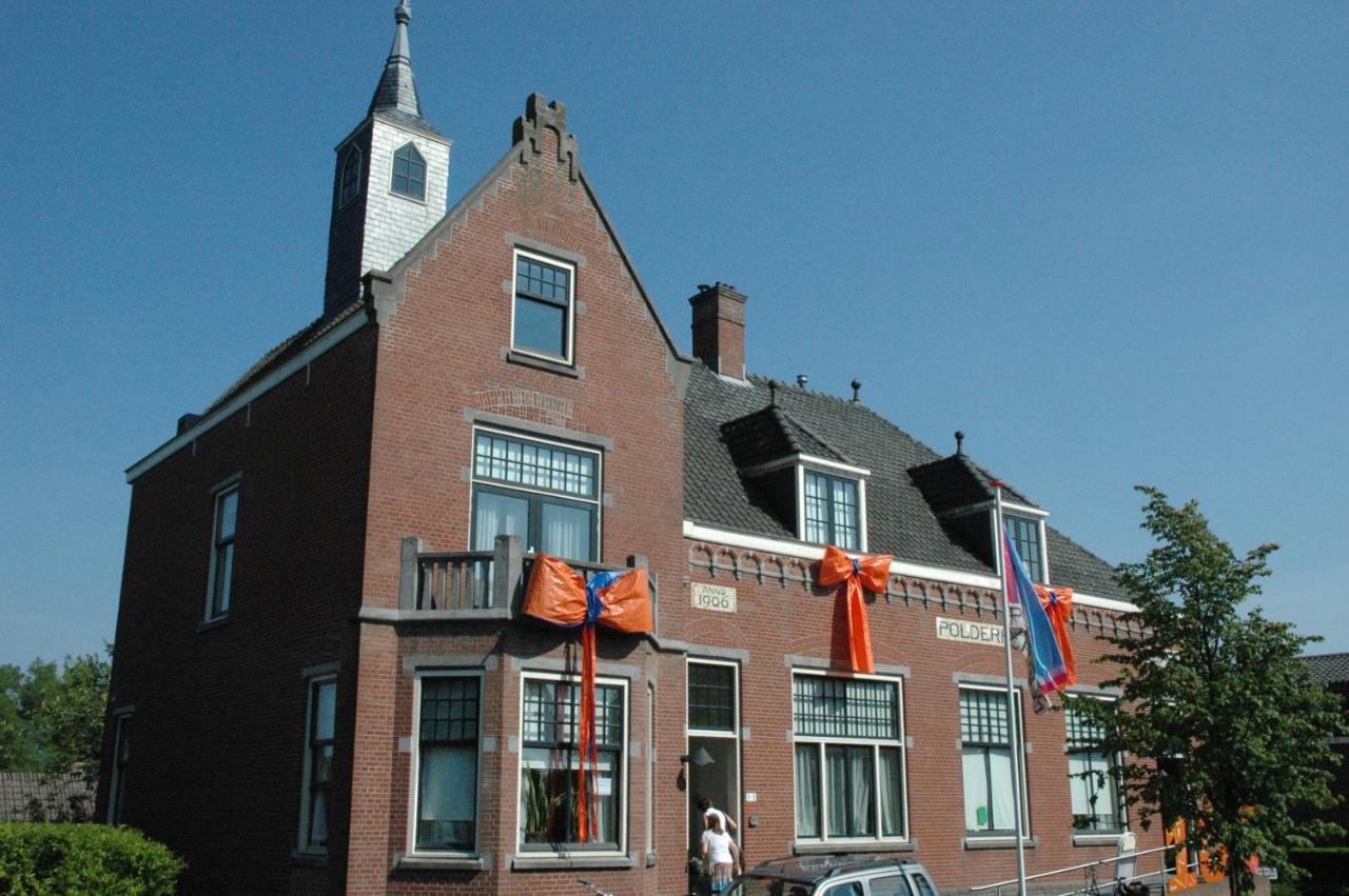 Bergschenhoek Polderhuis Bed & Breakfast المظهر الخارجي الصورة