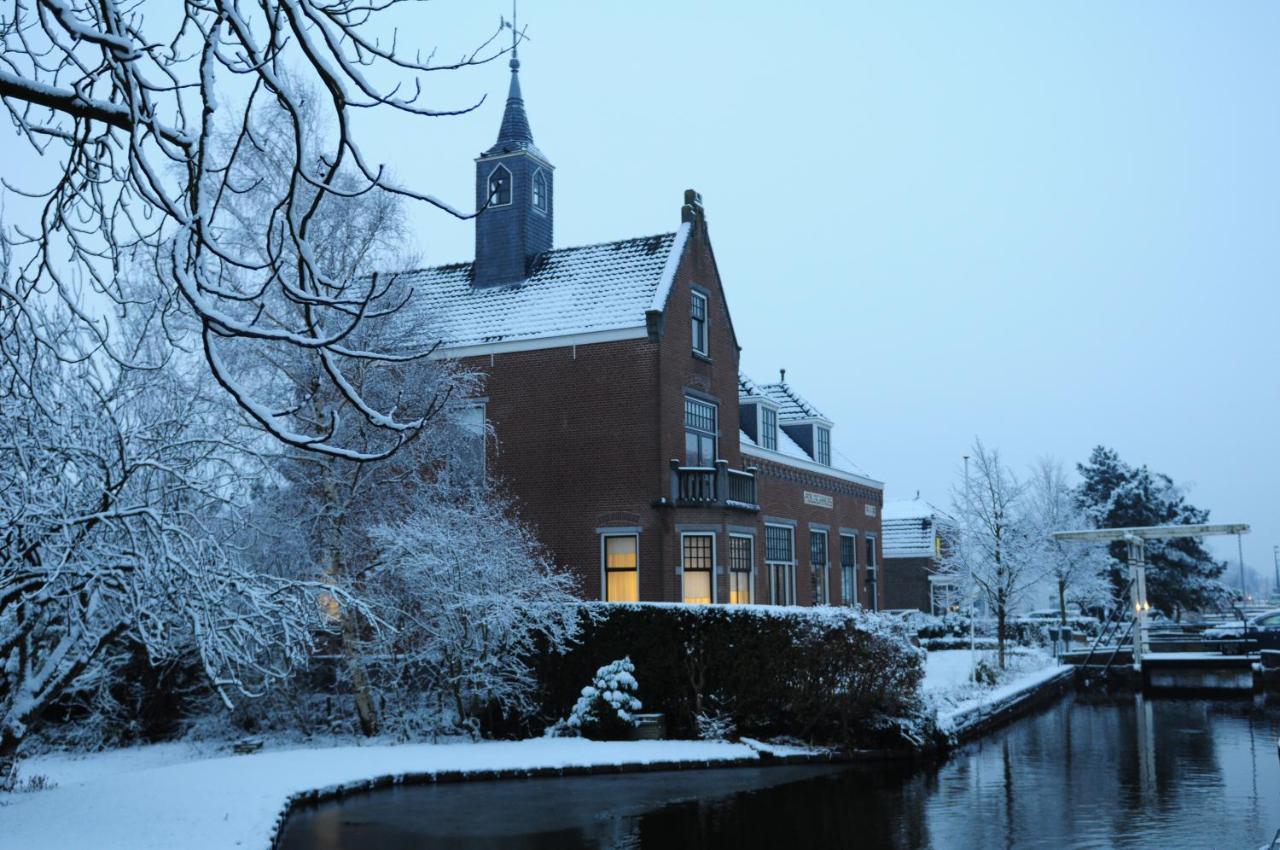 Bergschenhoek Polderhuis Bed & Breakfast المظهر الخارجي الصورة