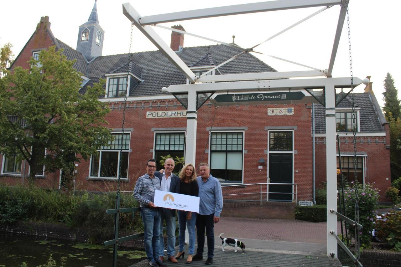 Bergschenhoek Polderhuis Bed & Breakfast المظهر الخارجي الصورة