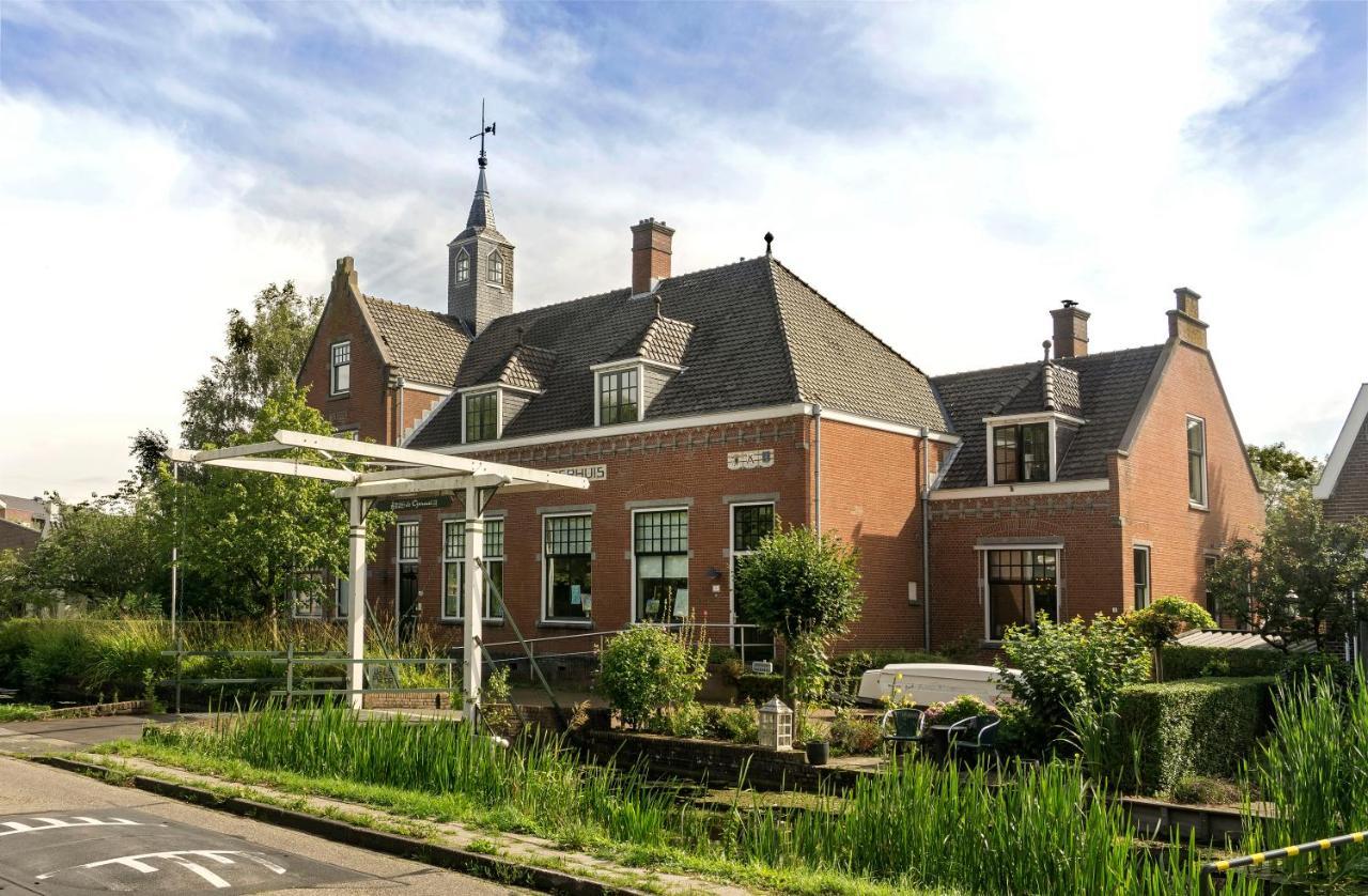 Bergschenhoek Polderhuis Bed & Breakfast المظهر الخارجي الصورة