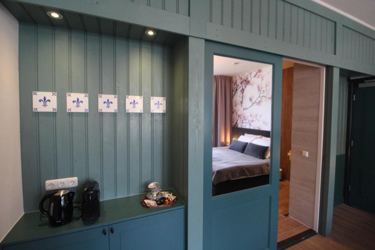 Bergschenhoek Polderhuis Bed & Breakfast المظهر الخارجي الصورة